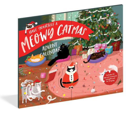 Meowy Catmas Advent Calendar