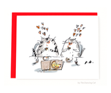 MIXED CARD SET- Choose any 10 cards for 55 dollars