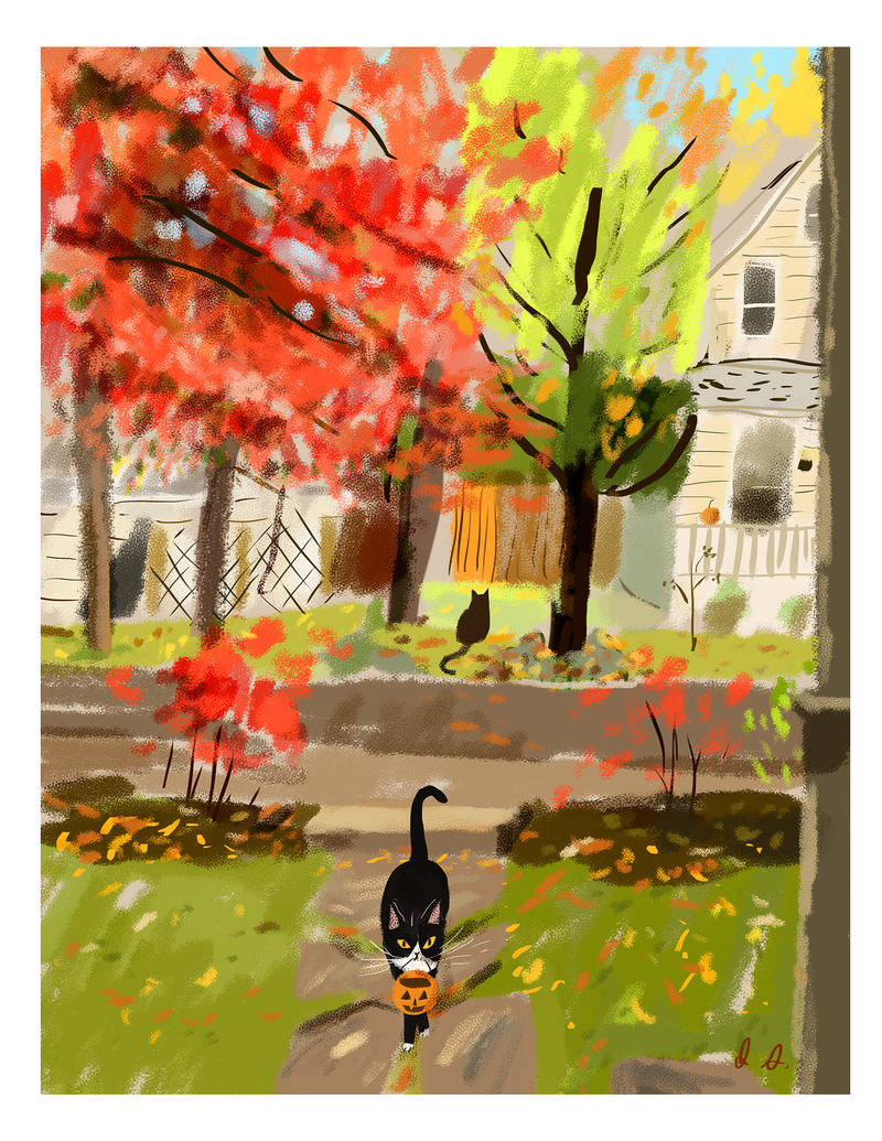 Trick o' Treat