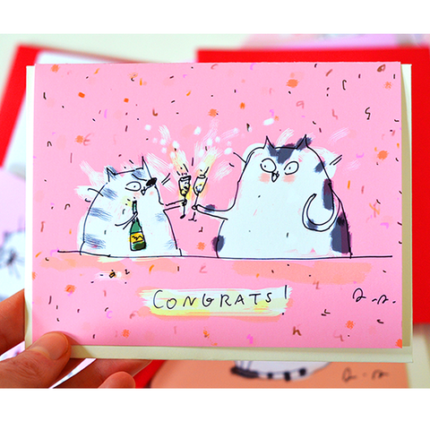 Congrats