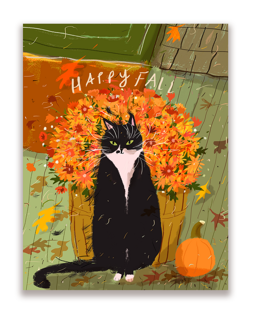 Cat Fall Comic Fall Cat Pictures