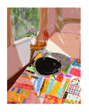 Custom Cat Portrait