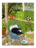 Custom Cat Portrait