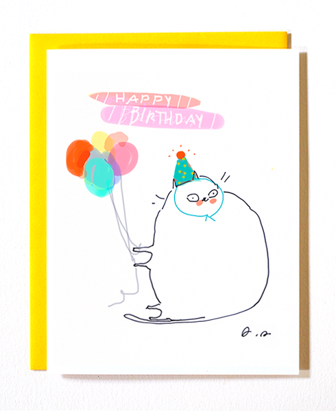 Happy Birthday - Party Balloons