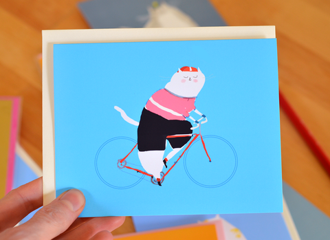 Bike Cards