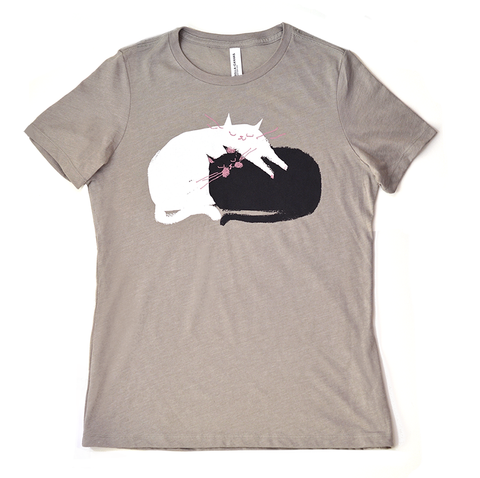 T-Shirts | The Dancing Cat