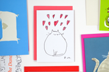 Lotsa Love - Mini Cat Cards