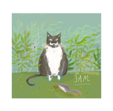 Custom Cat Portrait