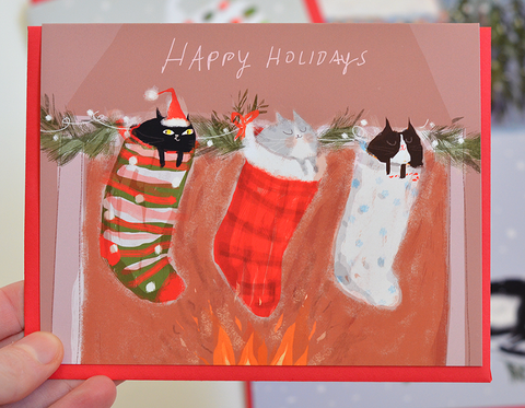 Happy Holidays- Stocking Stuffers