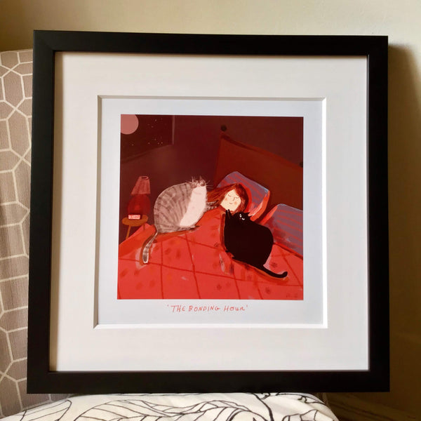 Custom Framing
