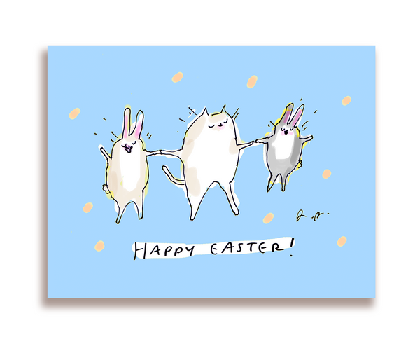 Happy Easter Dance
