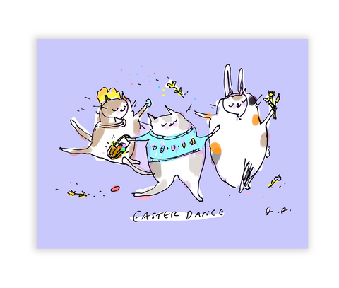 Easter Dance