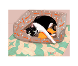 Custom Cat Portrait