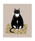 Custom Cat Portrait