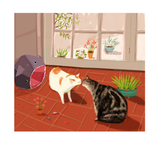 Custom Cat Portrait