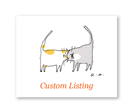 Custom Listing for Emma