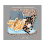 Custom Cat Portrait