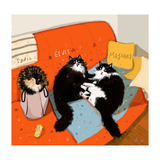 Custom Cat Portrait