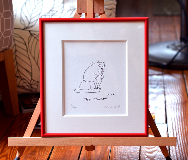 Custom Framing