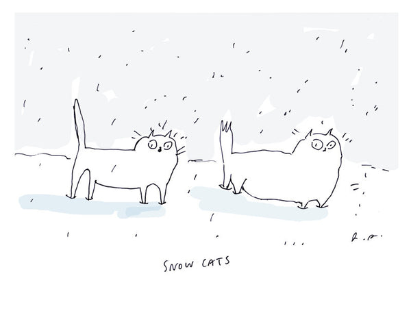 Snow Cats