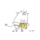 House Cat Print