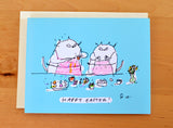 Happy Easter - Easter Egg Painting