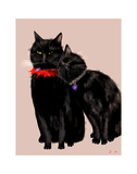 Custom Cat Portrait