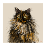 Custom Cat Portrait