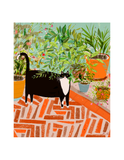 I'm a Jungle Cat Print
