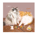Custom Cat Portrait