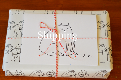 Shipping