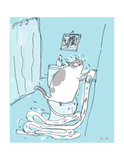TP Time Cat Print